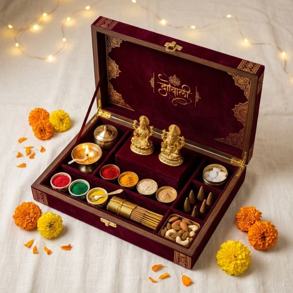 Diwali Pooja Kit
