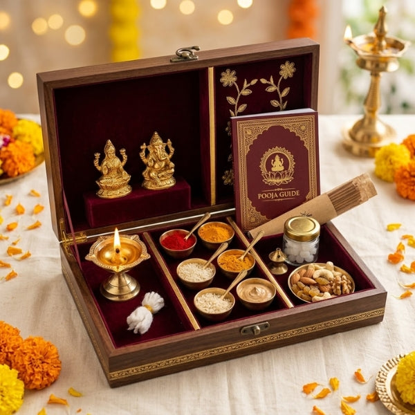 All-in-One Pooja Kit